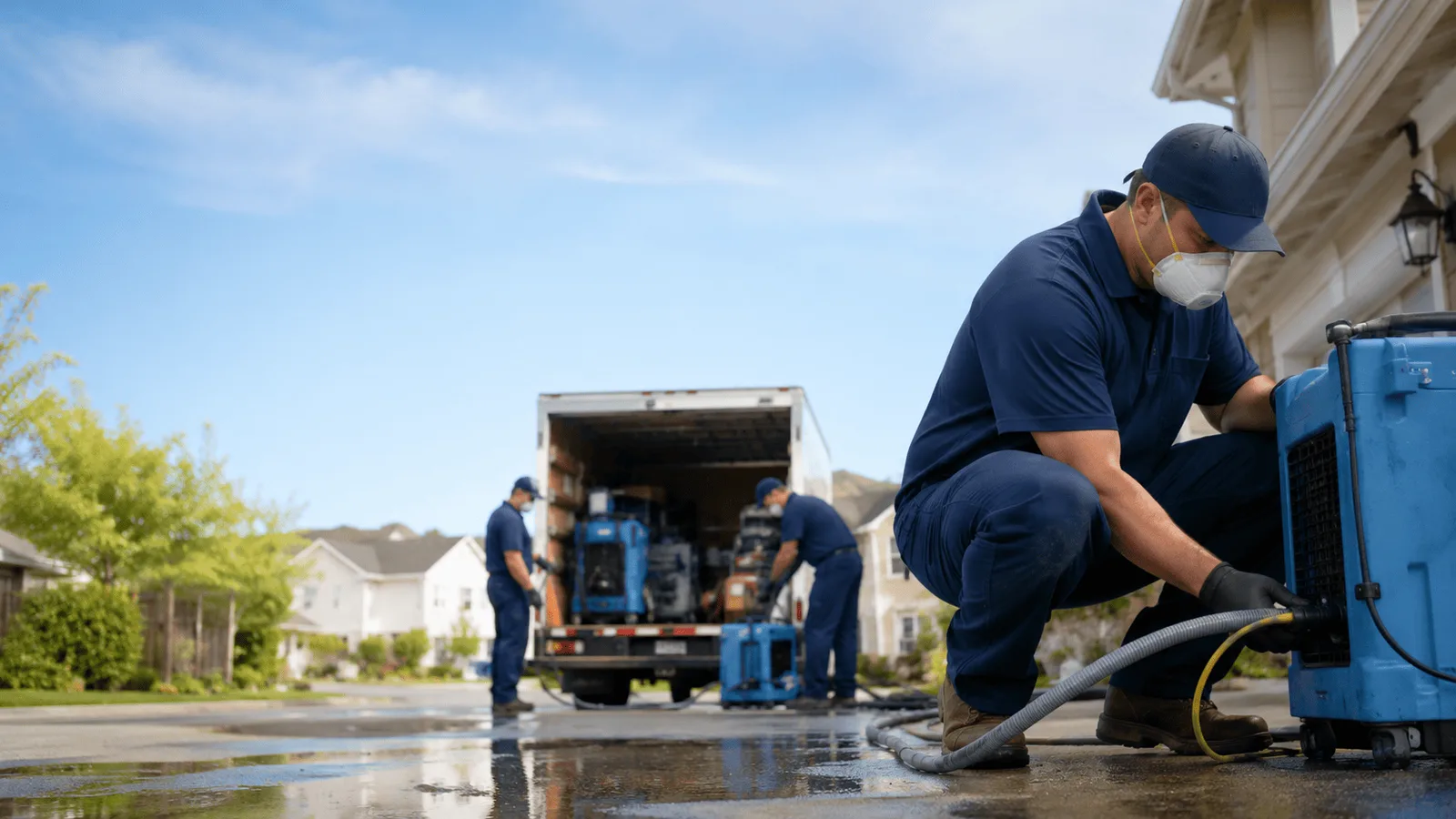 Trusted residential crawlspace mold remediation services in Davenport, NY